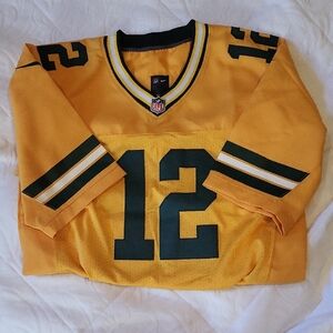 NFL Nike Yellow Jersey Fabric
